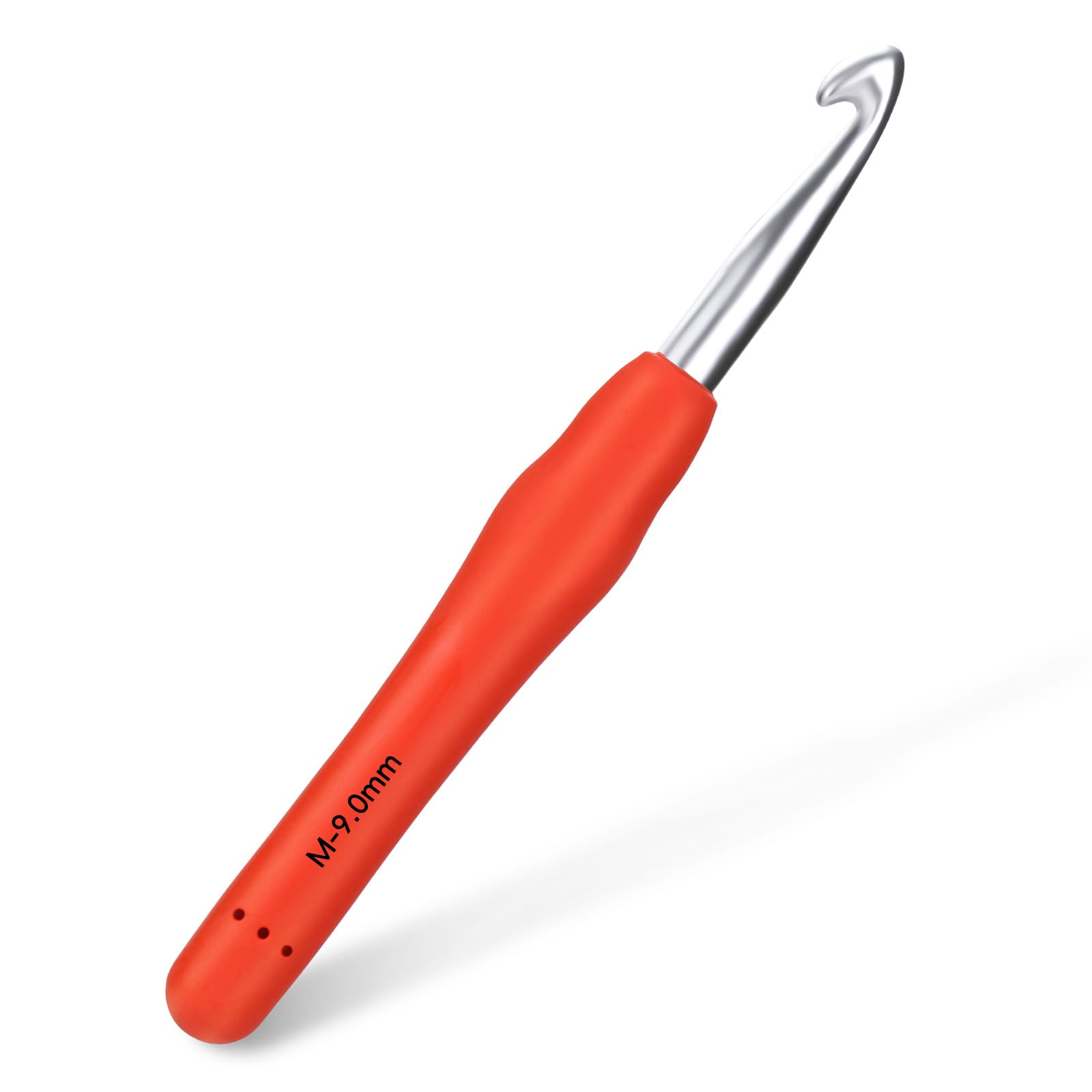 SHWAKK Crochet Hooks - 0.5mm Lace Ergonomic -14