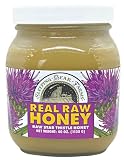 Sleeping Bear Farms 2.5lbs. Raw Honey Harvested by our Beekeepers, From Our Hives Packed in Glass