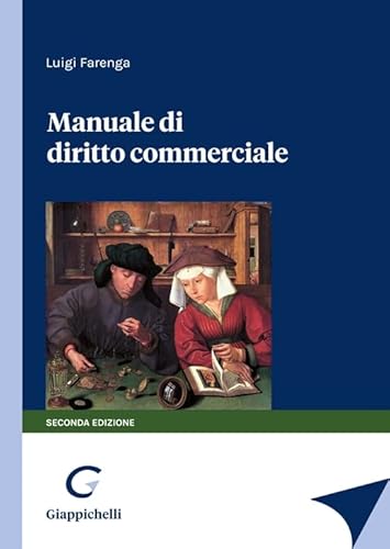 9788892145313 Manuale di diritto commerciale