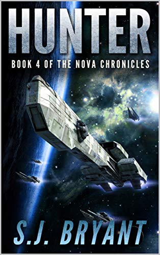 Hunter (The Nova Chronicles Book 4)
