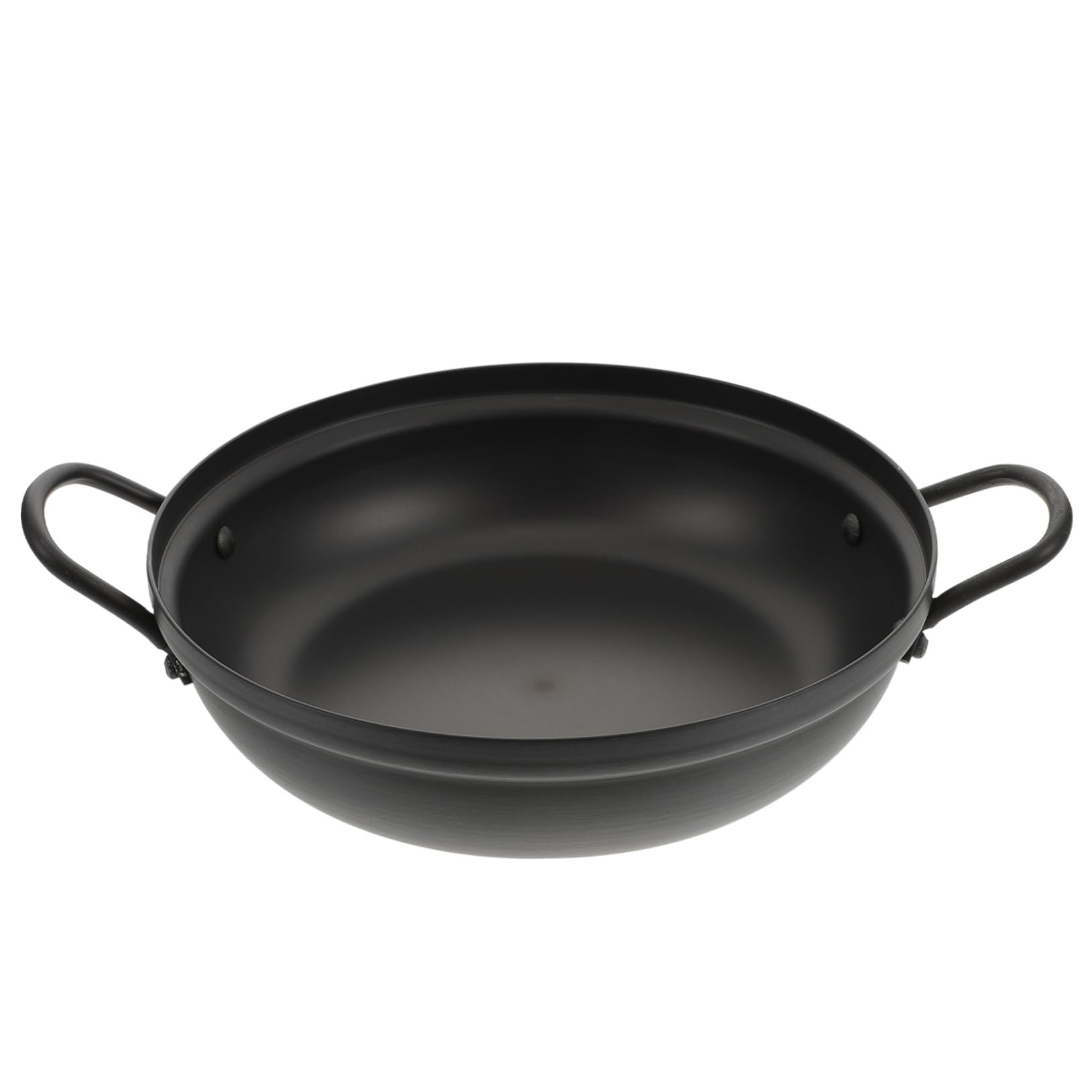 Olla De Mariscos De Acero Inoxidable Binaural Para Cocina Olla De Sopa Para Hot Pot Restaurante y Hogar