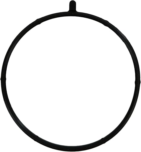 Junta de montaje del cuerpo del acelerador de inyección de combustible compatible con Kia Forte Koup 1.6L L4 2014 2015 2016 2017 PC-783857