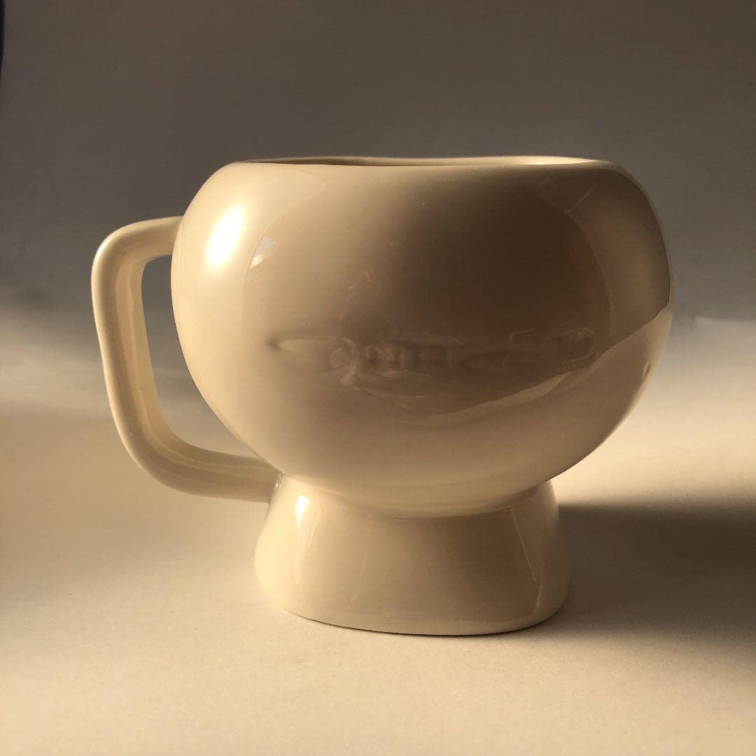 Amazon.co.jp: Shag Shag Josh Agle Skull Mug : Home & Kitchen