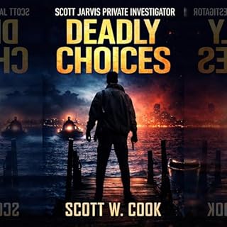 Choices Audiolibro Por Scott Cook arte de portada