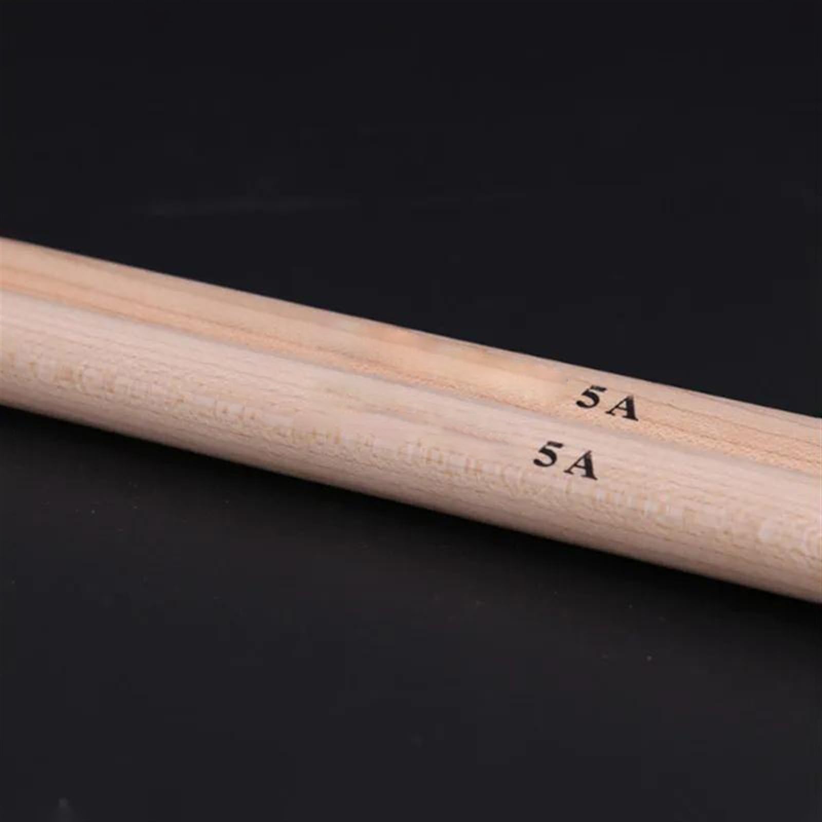 Accessoires de Batterie 1 Paire De Baguettes En Bois D'érable Pour Débutants, Accessoires De Batterie 5A 41cm