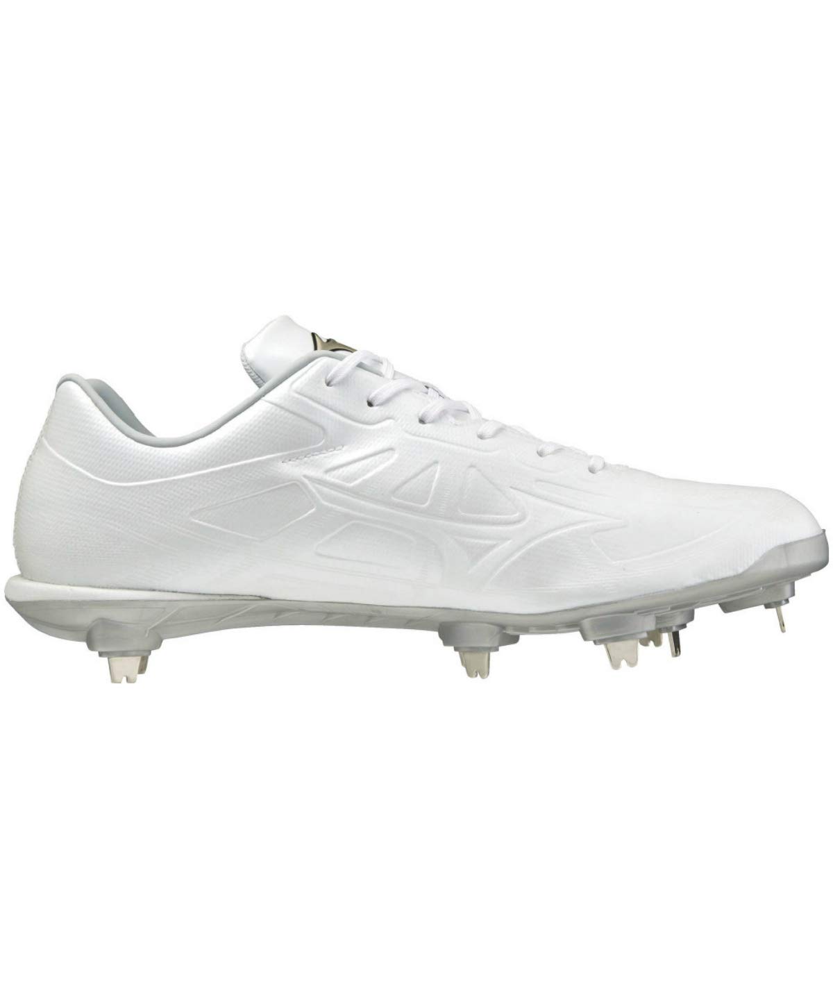 Amazon.co.jp: ミズノ（MIZUNO） 野球 スパイク 金具 白 高校野球