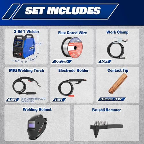 BILT HARD 135A 3-in-1