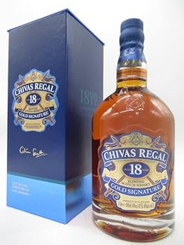 シーバスリーガル18年 【箱付き】 Amazon.co.jp: シーバスリーガル ブレンデッドウイスキー 18年