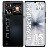 CUBOT X100 Smartphone 5G Android 15, 6.88'' 120Hz, 16GO+256GO Telephone Portable MTK 7025, 64MP+16MP, 5100mAh/33W Téléphone Gaming, 1.72 CUBOT X100 Smartphone 5G Android 15, 6.88'' 120Hz, 16GO+256GO Telephone Portable MTK 7025, 64MP+16MP, 5100mAh/33W Téléphone Gaming, 1.72
