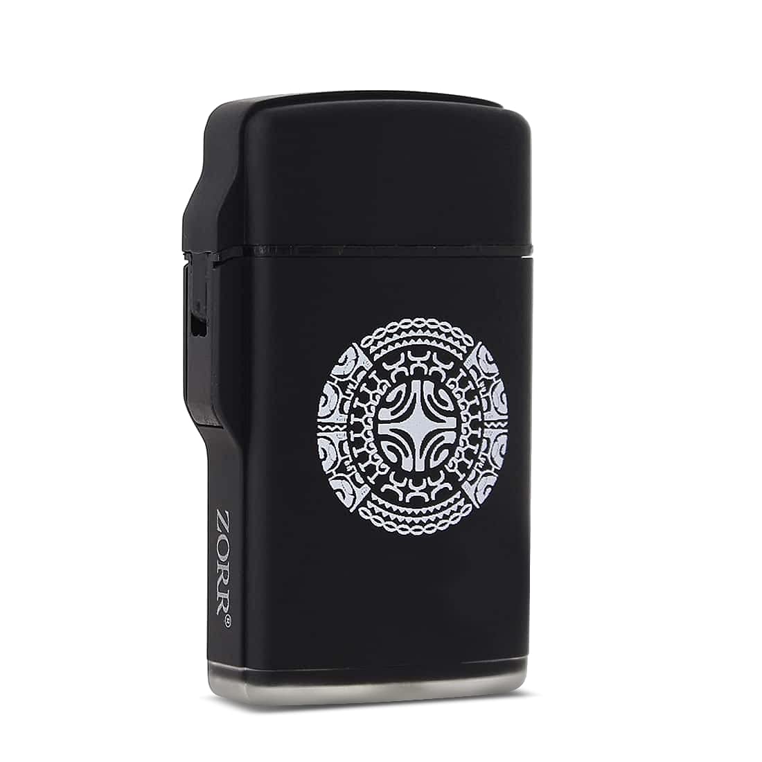 HND Pack 20 Briquets Tempête Torche Patutiki Noir