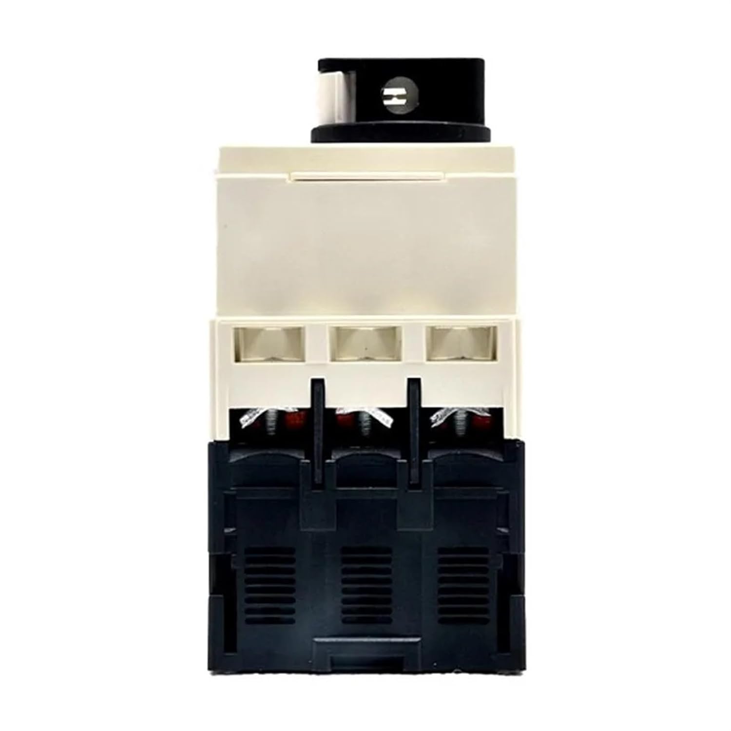 3P Thermal Magnetic Circuit Breaker GV2PM01C Motor Protection Switch Control Setting Current Range 0.1-0.16A 100KA 1Pcs