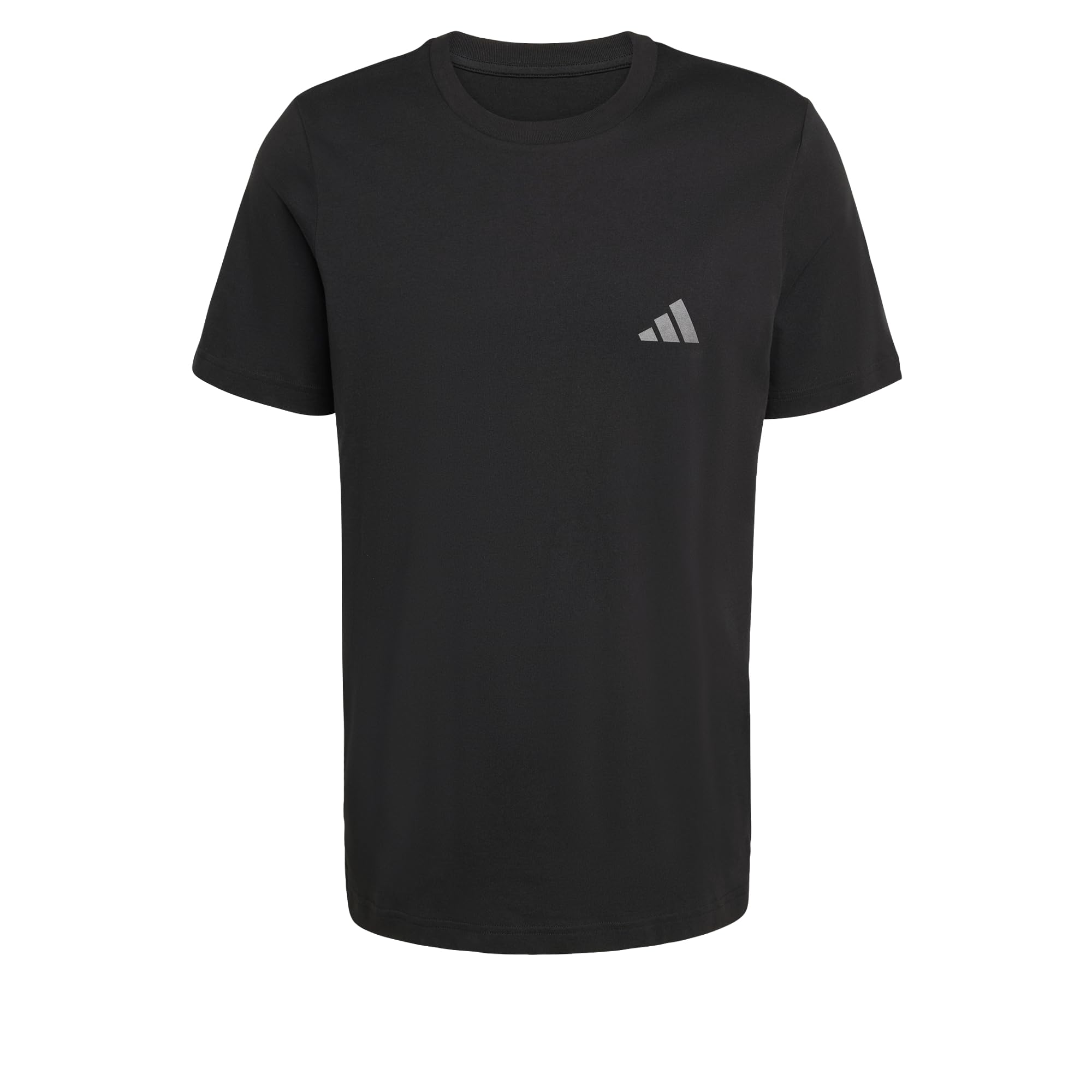 adidas Men's Terrex Mountain Graphic Tshirt, Black, S