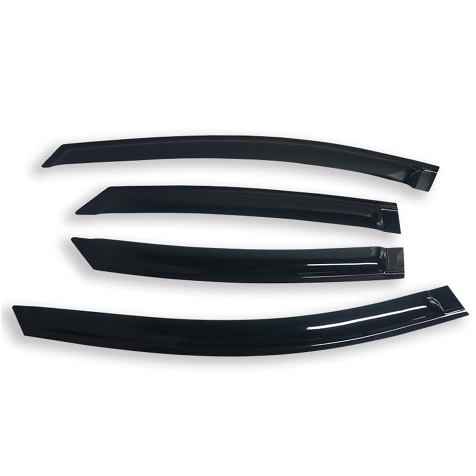 Déflecteurs de vent pour Hyundai I40 berline 2011-2019 de vitres