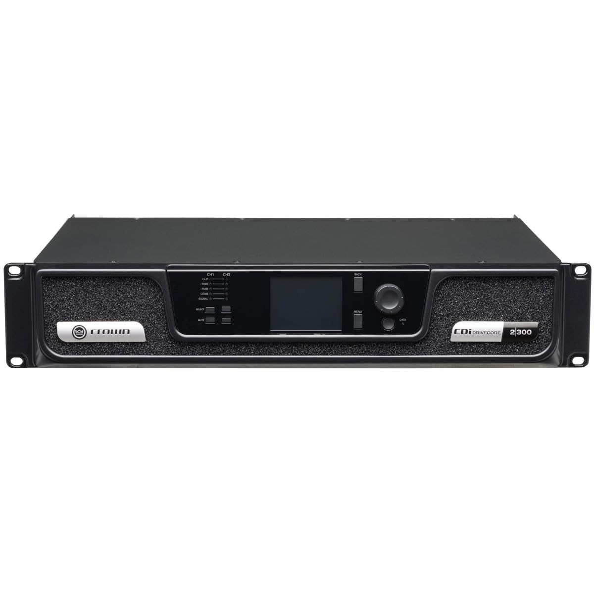 Amazon.com: Crown CDI DriveCore 2x300-Watt Power Amplifier