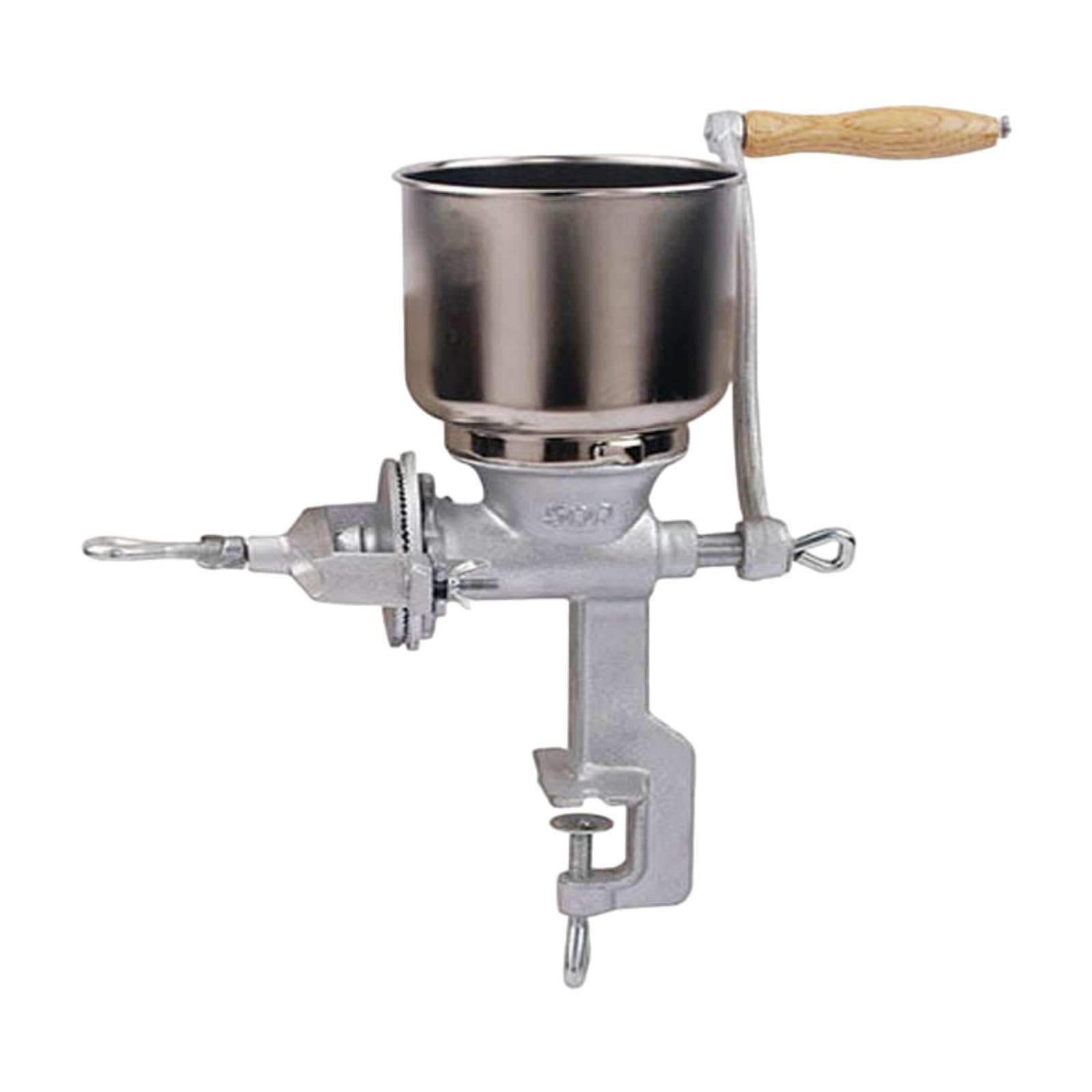 Nuts Crusher Grinding Pepper Corn Oats Corn Mill Machine Commercial Use-image-16