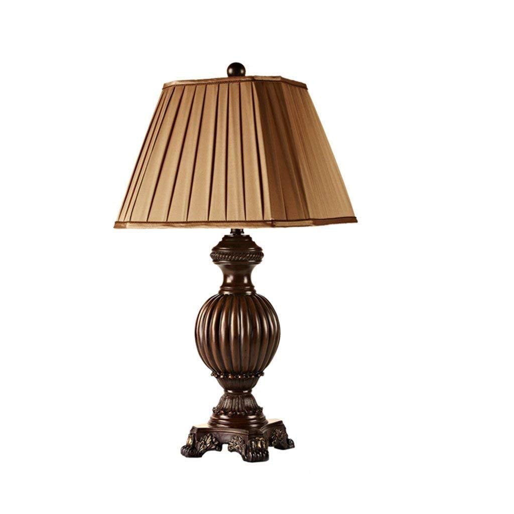 Lampe de table E27 salon bureau chambre eclairage chic retro - 2