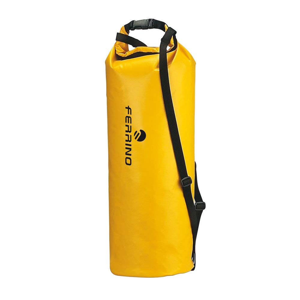 Ferrino Aquastop, Waterproof Bag unisex-adulto, unisex adult, Aquastop, yellow, M