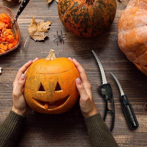Pumpkin Masters Curved Blade Tools