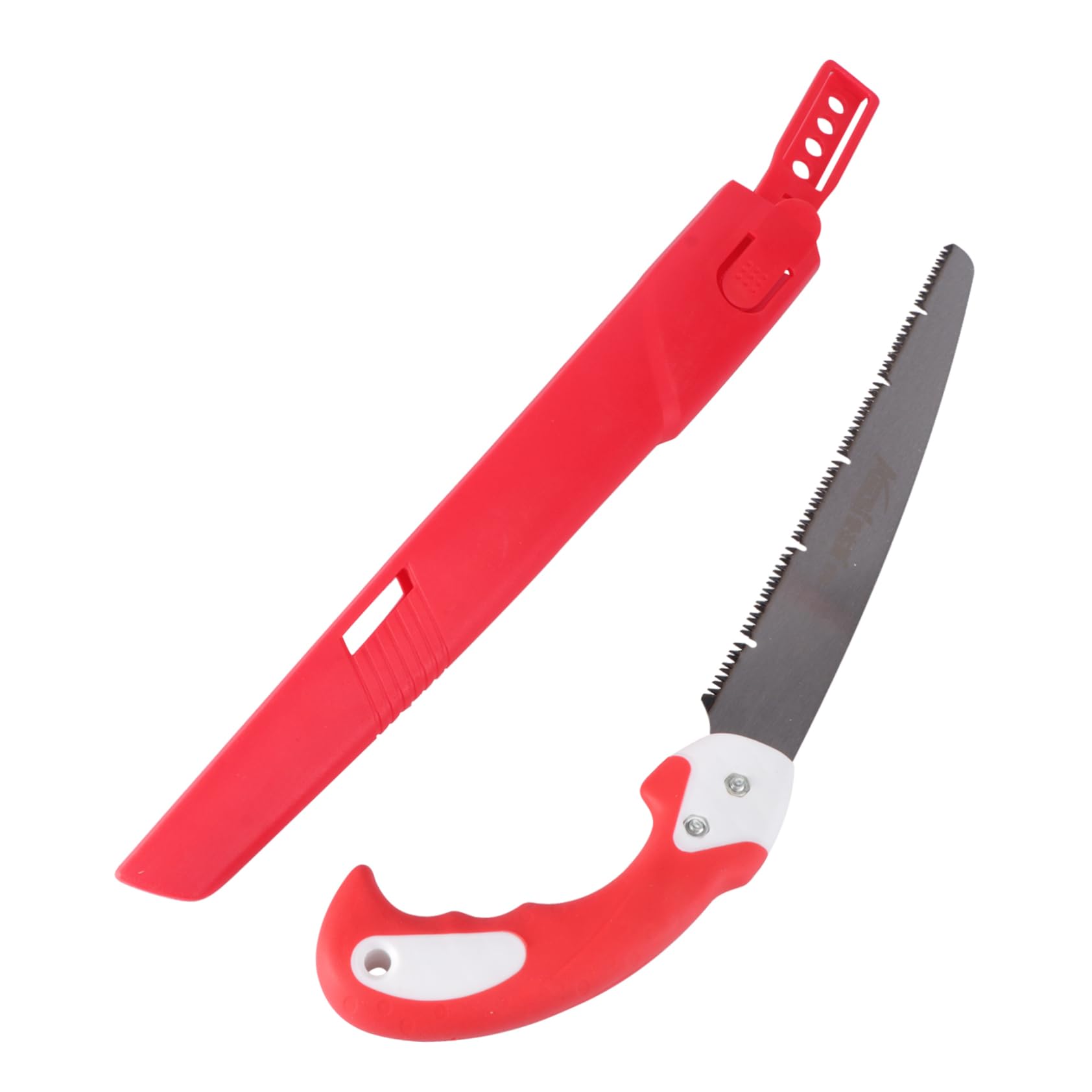 IWOWHERO Garden Pruning Saws Japanese Pruning Saw Sk5 Steel Sturdy Tree Trimmer for Hand Tool Use