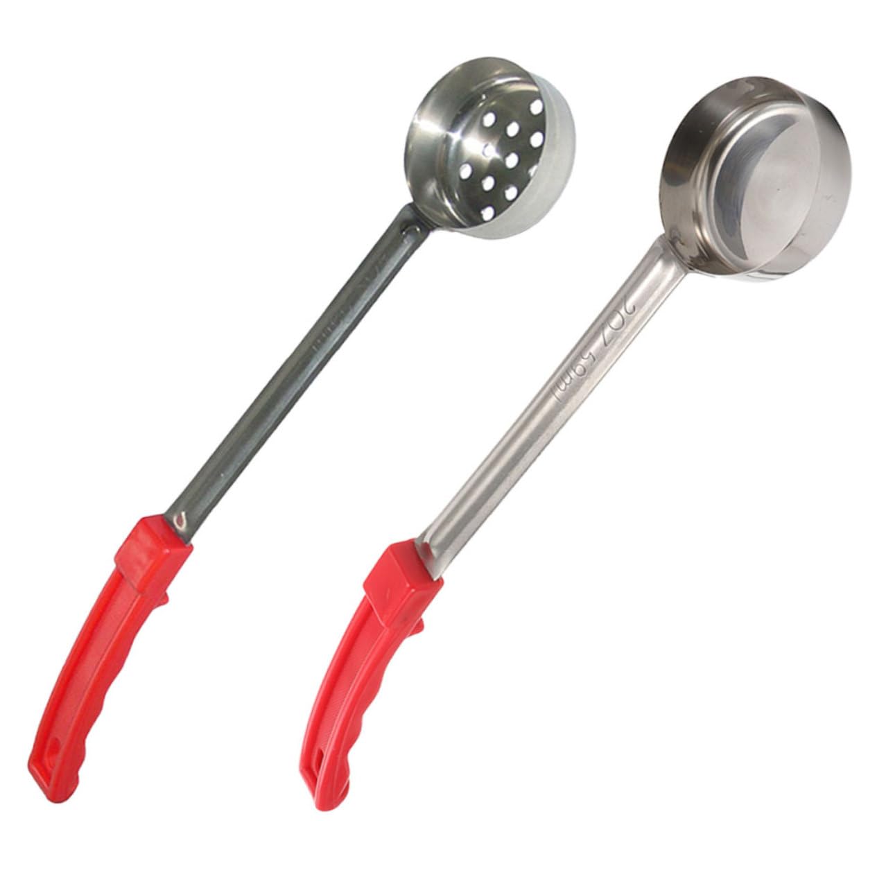 Cuillères de service pour le contrôle des portions de sauce Cabilock