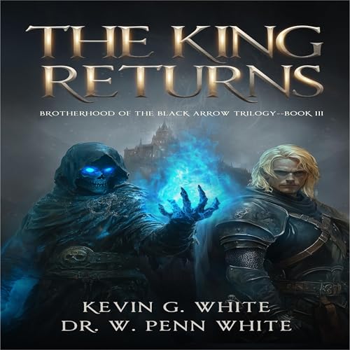 The King Returns (By Dr. W. Penn White, Kevin G. White) episode artwork