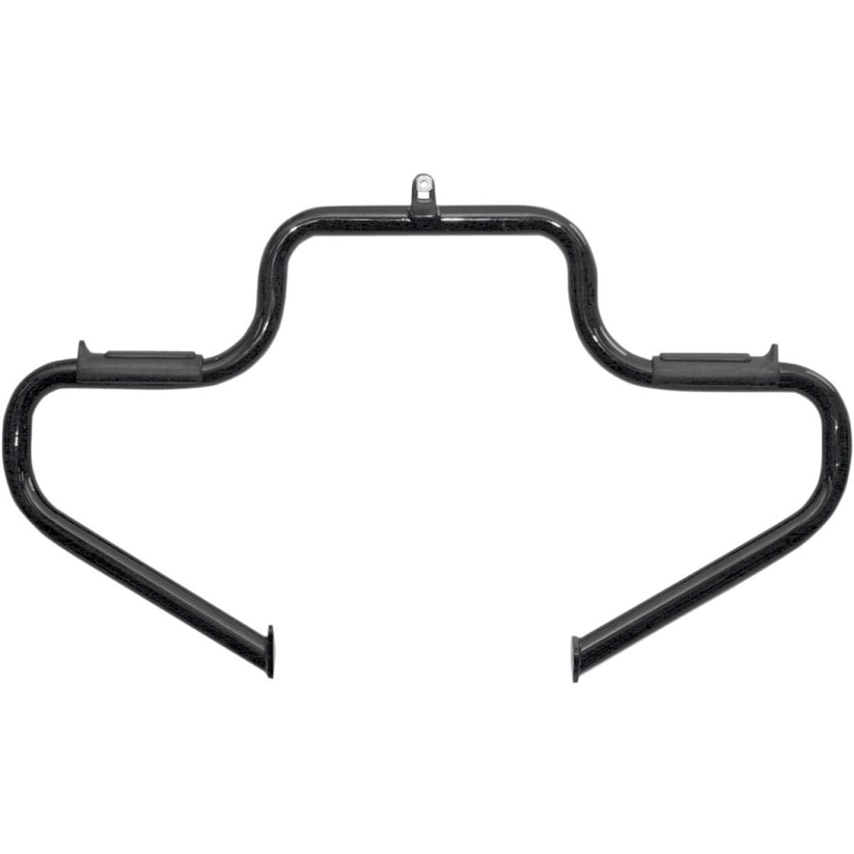 LINDBY BL1314 Gloss Black Front Multibar (Fits 2012-2016 Harley-Davidson Fld Switchback)