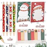 Zoom IMG-1 bofunx set di cancelleria natalizia Zoom IMG-1 bofunx set di cancelleria natalizia