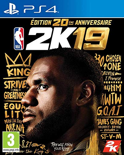 PS4 NBA 2K19 Special Edition PS4 Gaming image 2