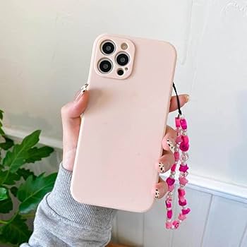 iPhoneアクセサリー Rosemuse charm clear smart phone case charm clear smart phone case – BUNNY APARTMENT