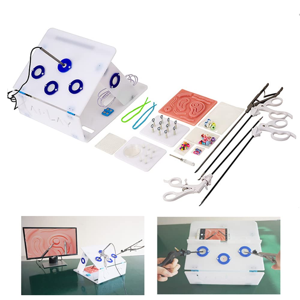 Buy Laparoscopic Trainer Simulator Box, Simulation Training Box