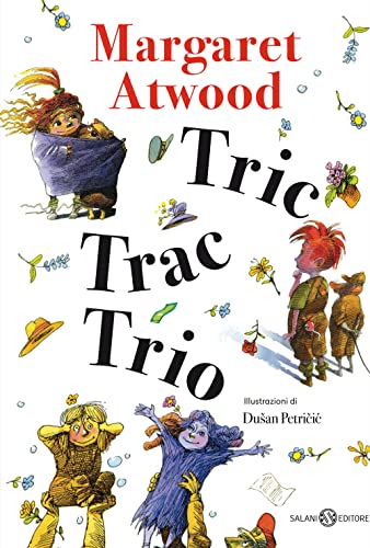 Prodotti di ottima qualità Tric trac trio