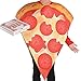 Amscan 8400049-55 - Disfraz infantil de pizza (8-10 años), multicolor , color/modelo...