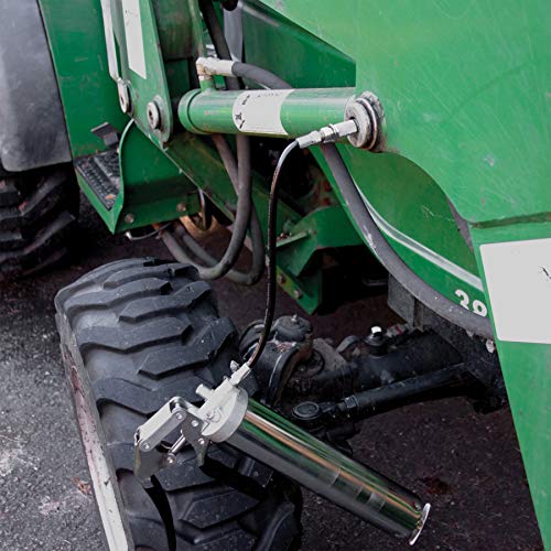 Foto de Performance Tool – Pistola de grasa con manguera flexible (imagen 6)