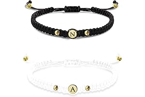 Personalised Relationship Bracelets