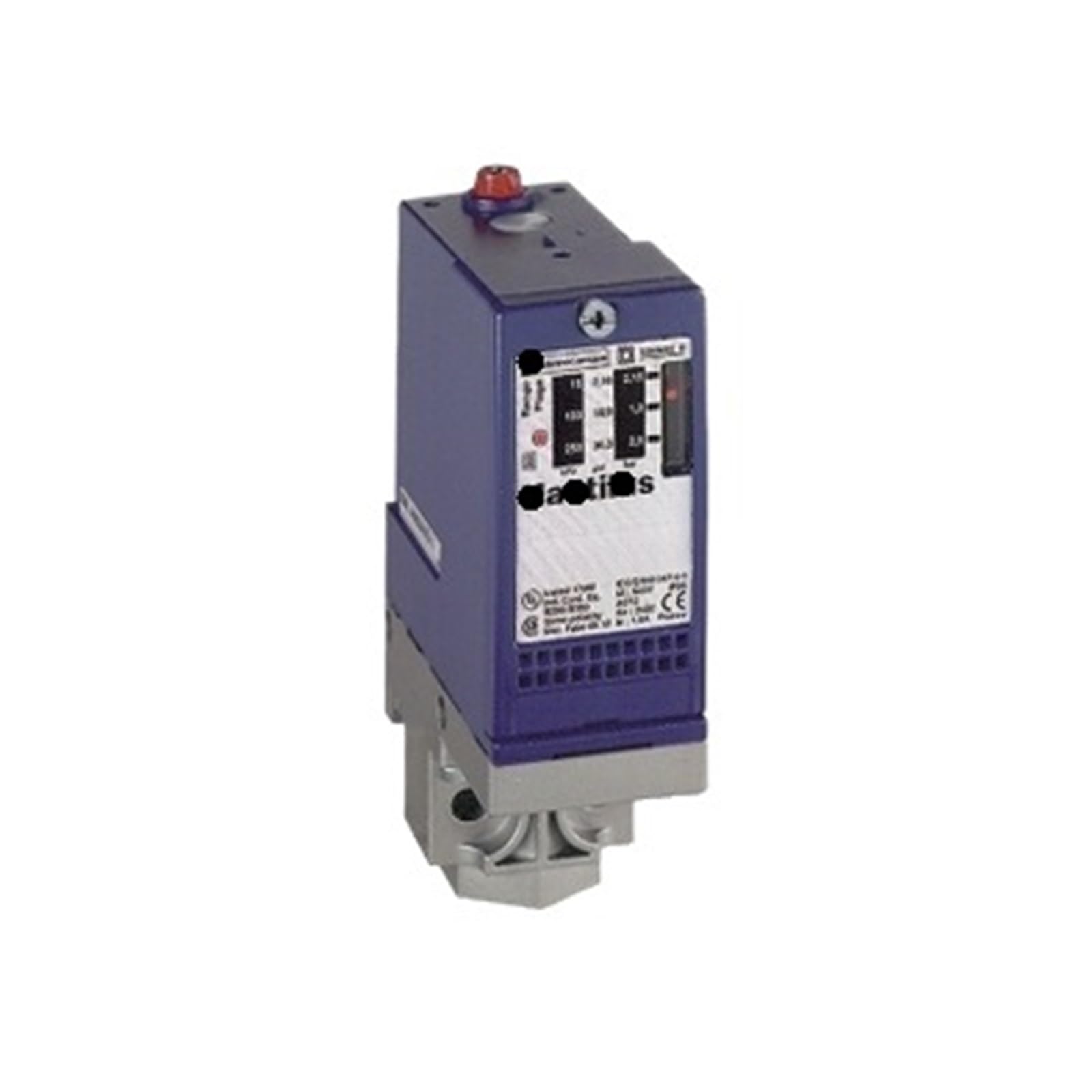 XMLA070D2S11 pressostat 1 C/O Schneider contrôle de pression de fluide