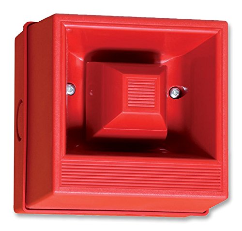 Automatización de señalización – Señal de Audio indicador unidades – Señal de Audio indicador 106 db 24 V IP65 – YA40/D/RN/WR