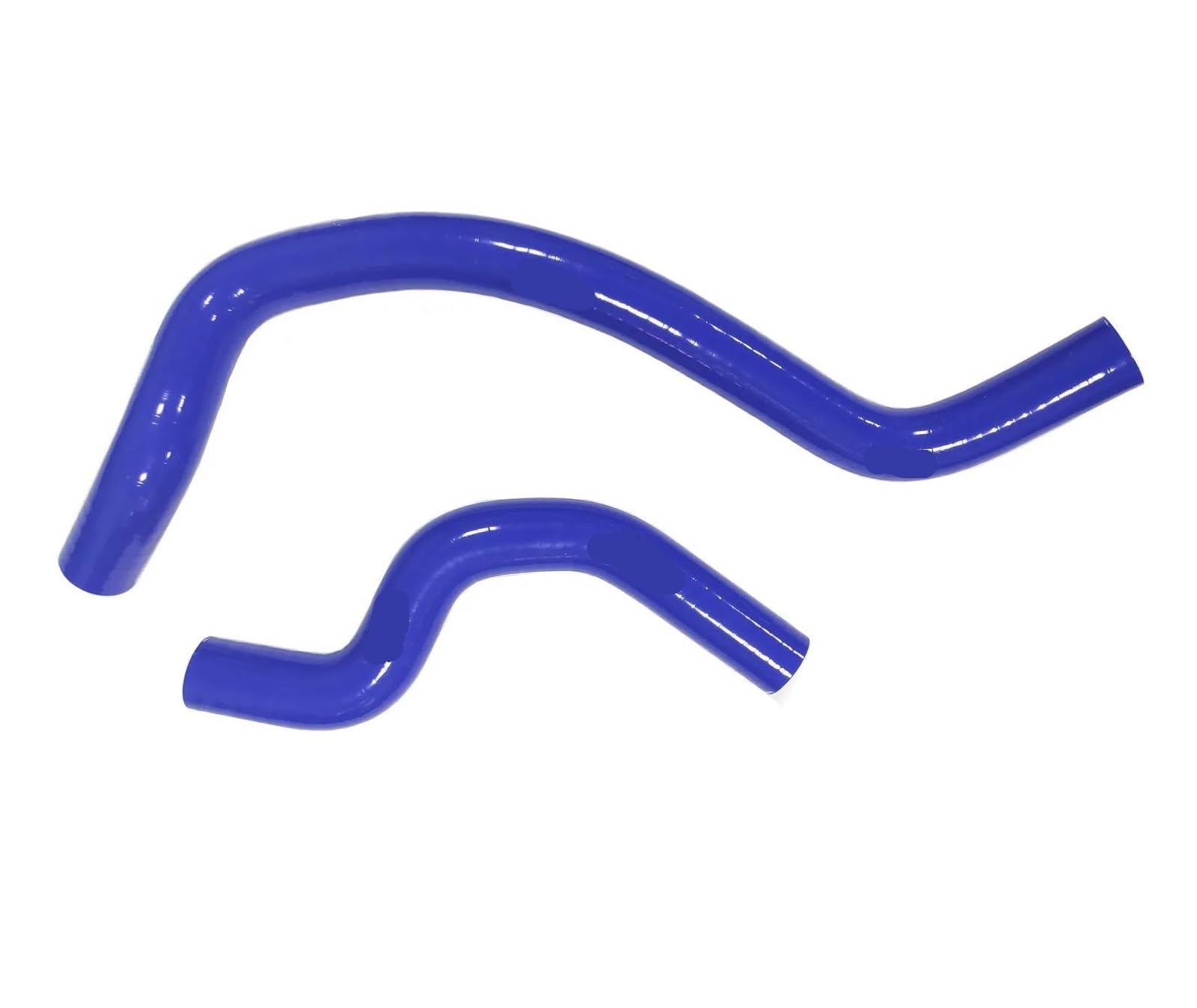 Dirt Bike Motorcycle Silicone Rubber Radiator Hose Water Pipe Coolant Tube for CRF300L(Style B)