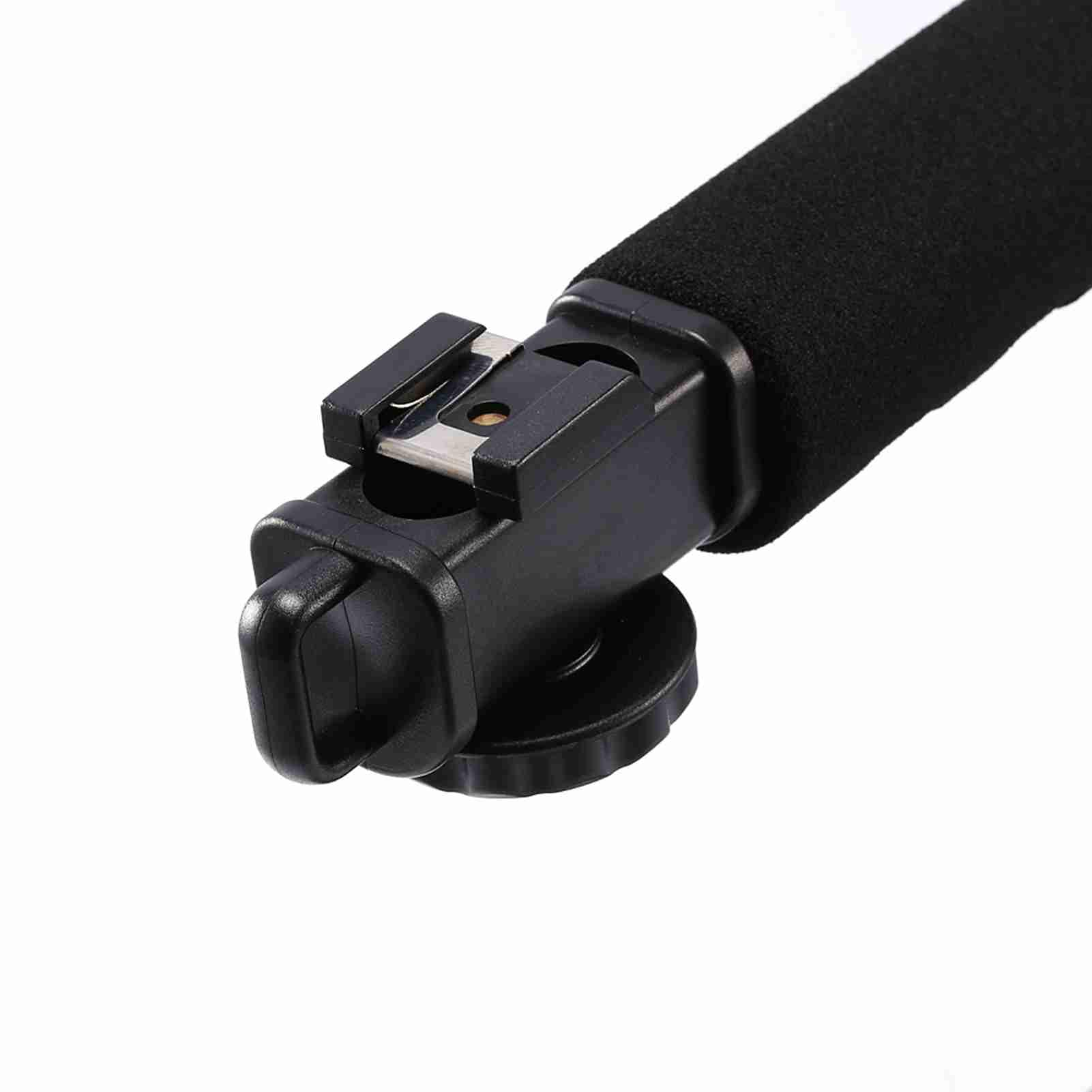 Black Super Grip Stabilizer Handle for Video DV SLR CameraDSLRDV Camcorder