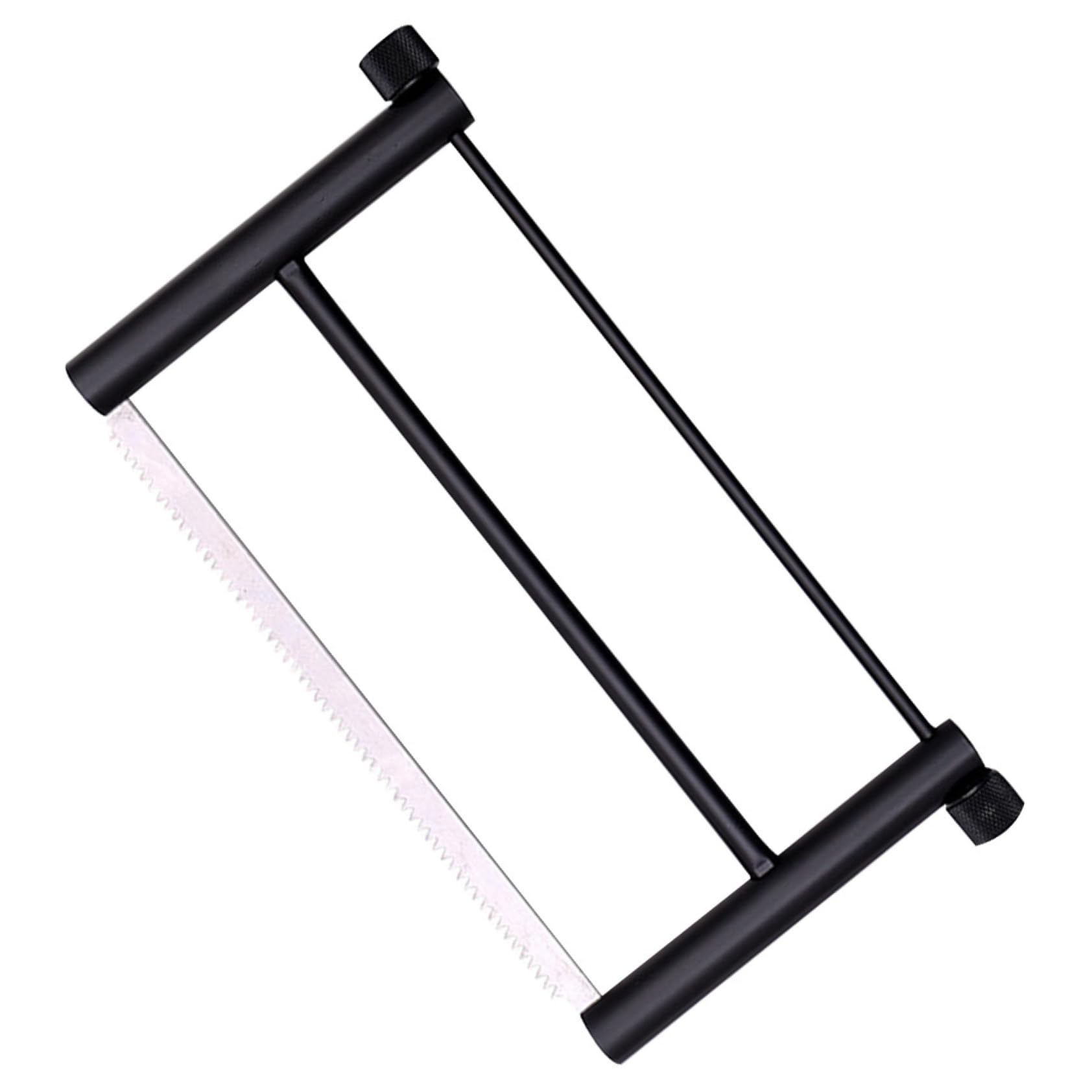 Scie D’élagage Multifonctionnelle Pliable Légère en Alliage D’aluminium