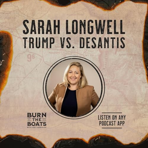 Sarah Longwell: Trump vs. DeSantis