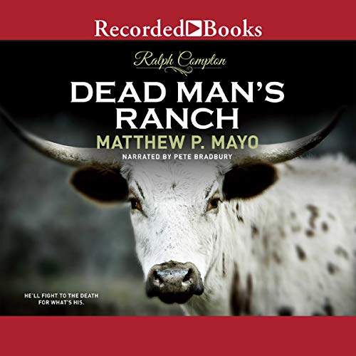Ralph Compton Dead Man's Ranch 1664419713 Book Cover