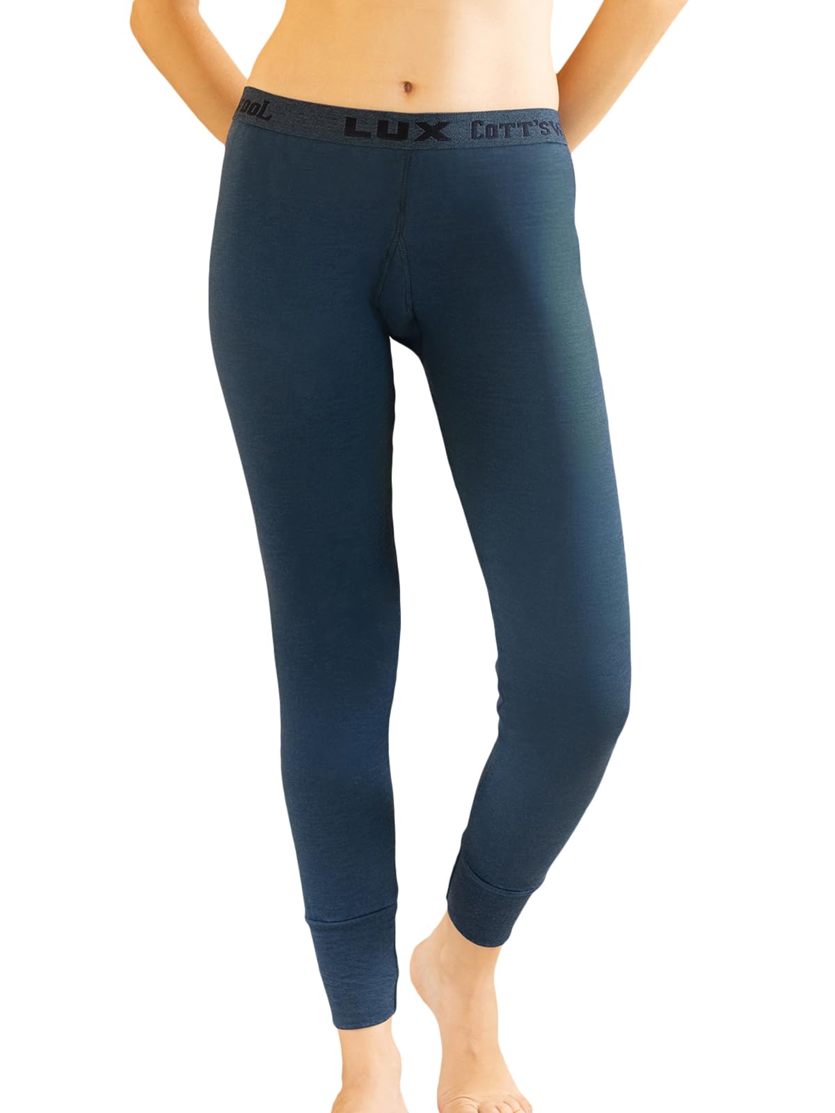 lux cott's wool Women's Thermal Trouser | Thermal Sweatpants for Women |Thermal Bottom-picture-40