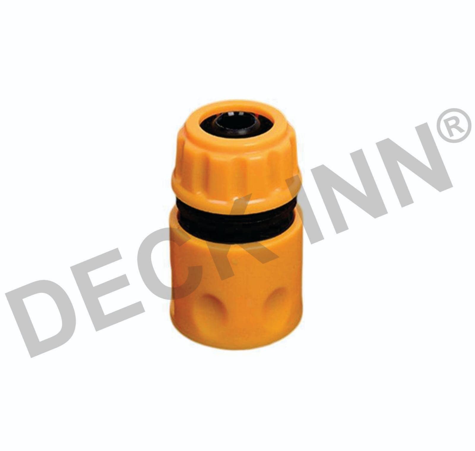 Hozelock Raccordo Aquastop Soft grip (12,5 m m e 15 mm) - confezionati