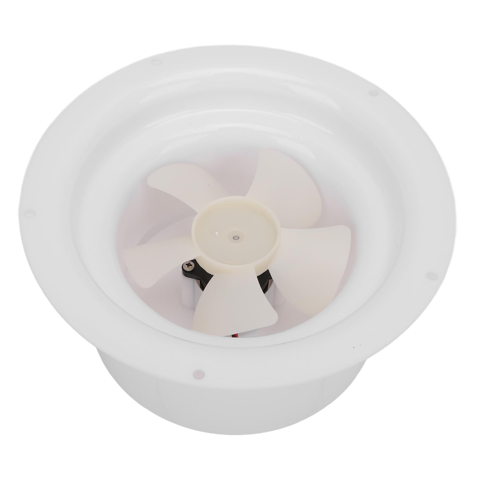 Ventilatore Solare Tetto Camper 17cm Estrattore Aria - Ventilazione | Powered, 17cm, Silent Ventilation, ABS , , Fireproof, For RV, For , Removes Condensation