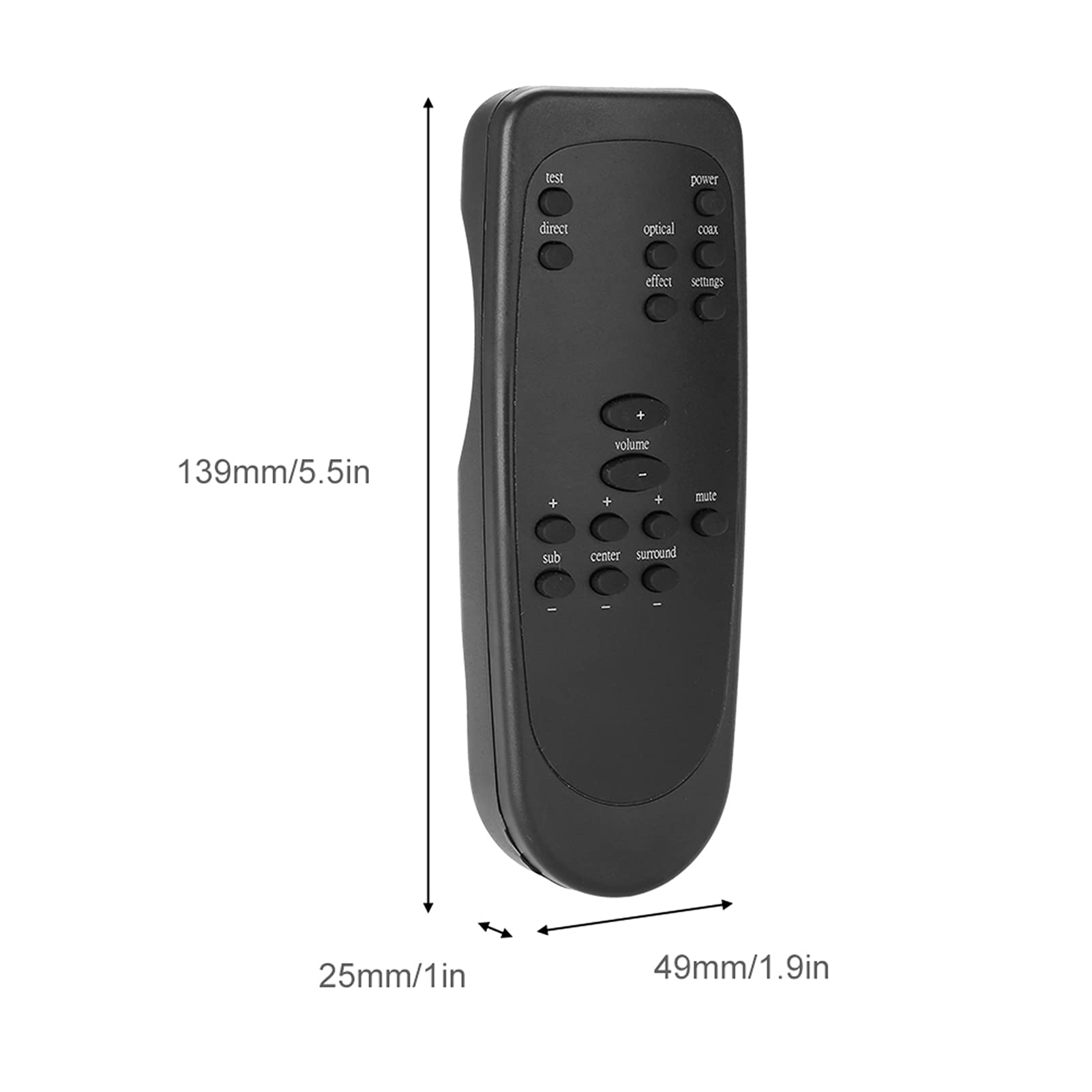 スピーカー　リモコン Amazon.co.jp: スピーカーリモコン、サウンドリモート交換、交換用