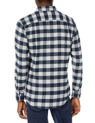 Amazon Essentials Men's Long-Sleeve Flannel Shirt - Discontinued Colors - Image 4