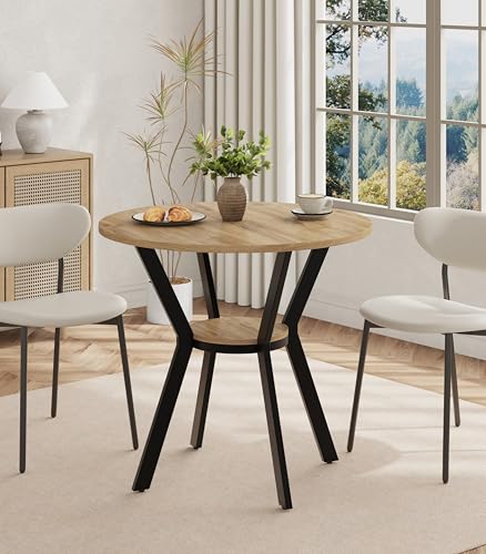 31.5-Inch Round Table