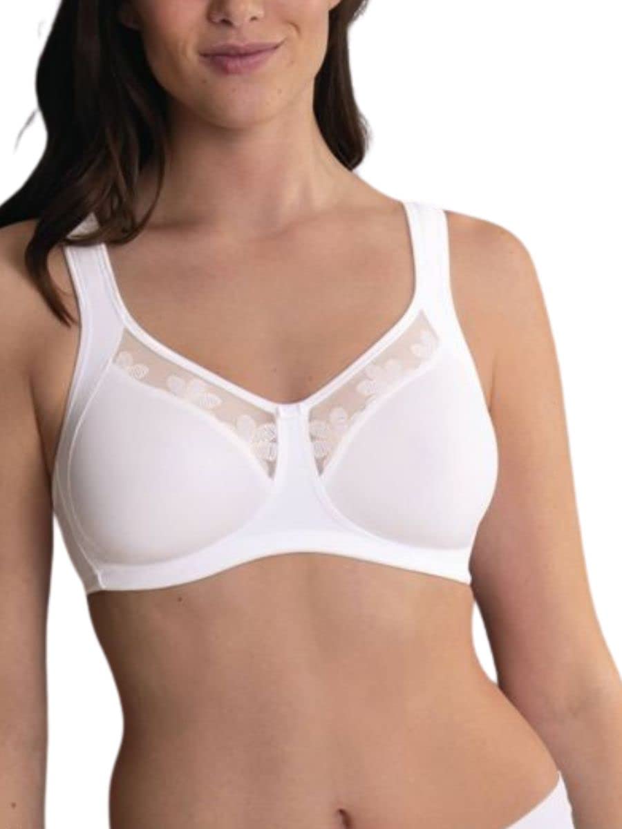 Anita Women's Comfort Bra Sophia 5808 White 42E