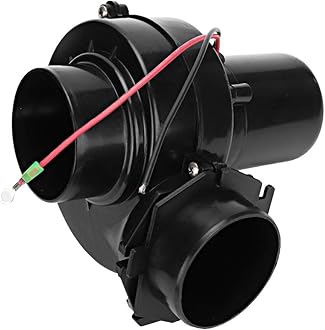 Electric Supercharger Turbo, Electric Turbo Universal 3in Electric Turbocharger Air Intake Generator Turbo Parts Car Modification Accessory