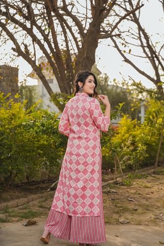 Image of FABNEX Women Women Kurta Set